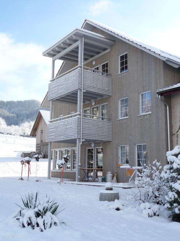 Gaestehaus Zum Tulpenbaum Turbenthal Exterior photo